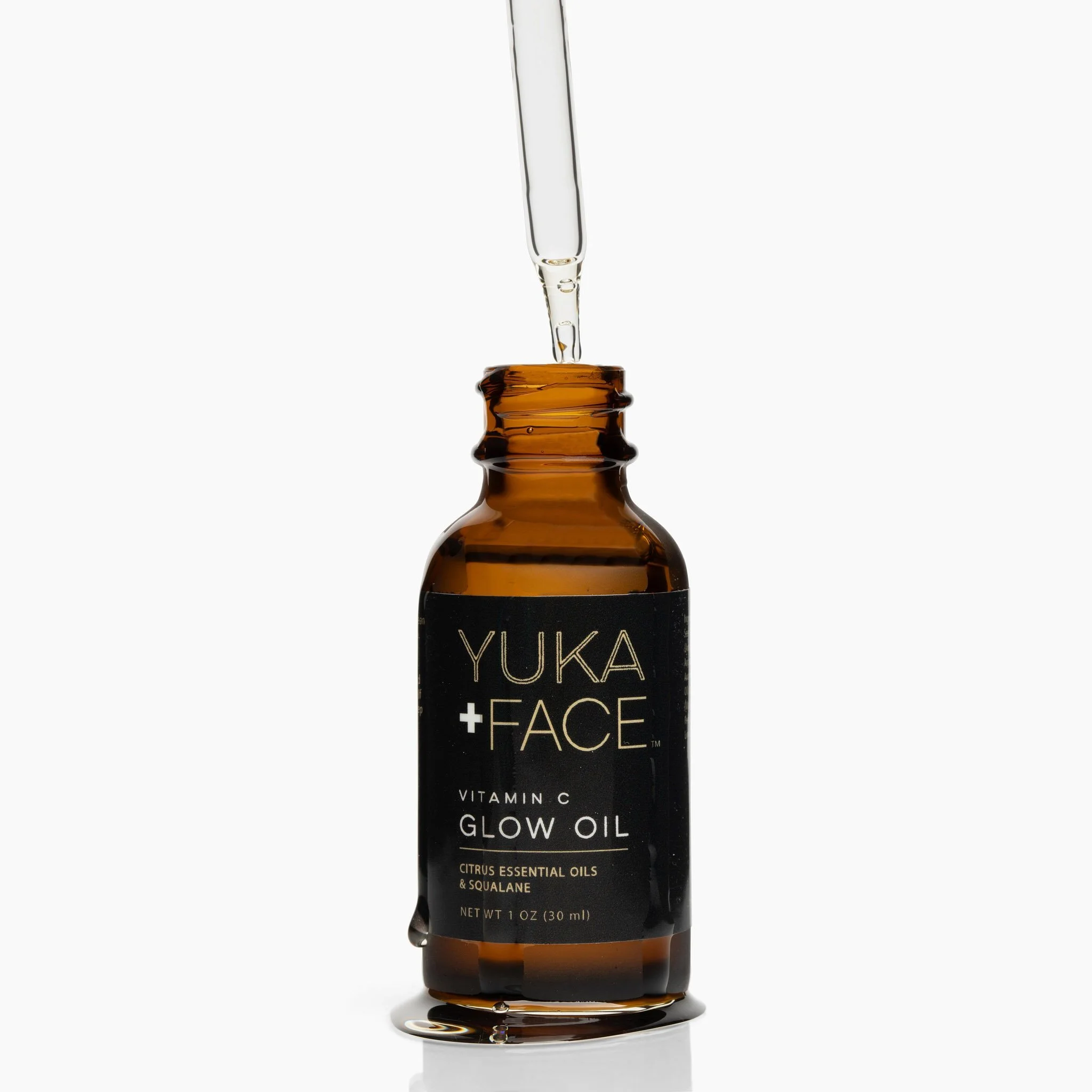 Vitamin C Glow Oil — Yuka+Face